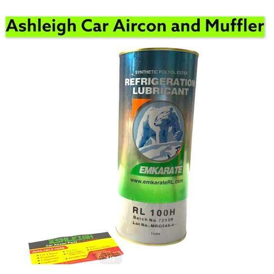 ugsq02 Emkarate Oil 1liter 134a Car aircon freon refrigerant lubricant