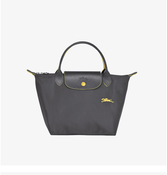 Longchamp Official Store women handbag le pliage club Waterproof