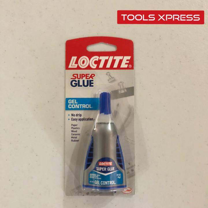 Loctite Super Glue Gel Control Lazada PH