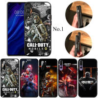 MCC11 Call of duty อ่อนนุ่ม High Quality ซิลิโคน TPU Phone เคสโทรศัพท์ ปก หรับ Huawei P10 P20 P30 Pro Lite Y5P Y6 Y6P Y7A Y8P Y9A Y8S Y9S Y7 Y9 Prime