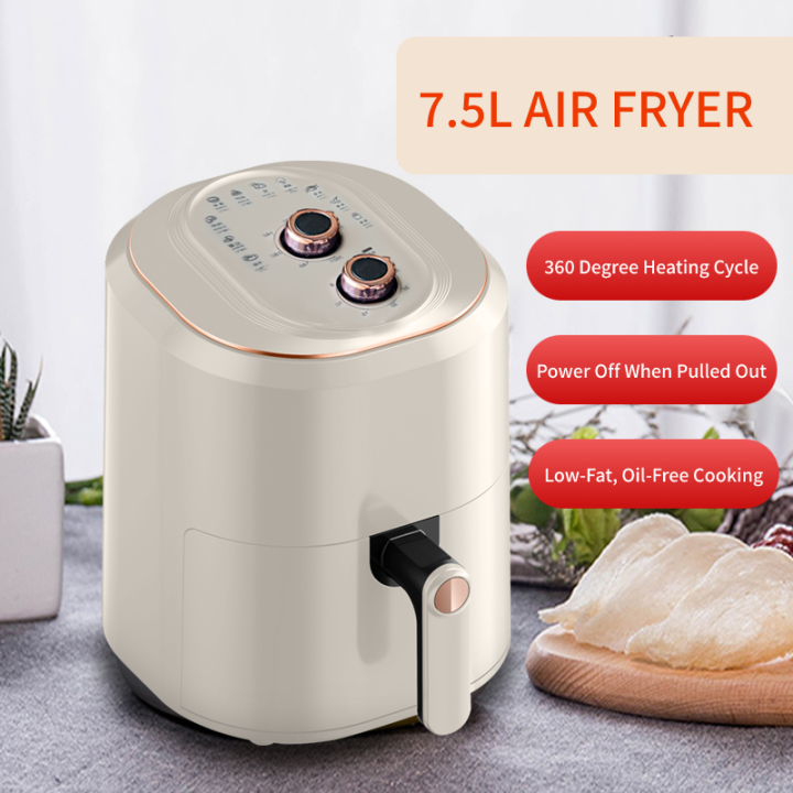 Multifunction Air Fryer No Soot Intelligent Fries Household