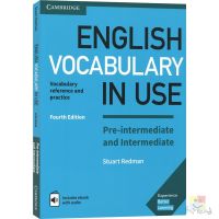 English vocabulary in use pre intermediate and intermediate