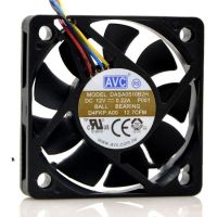 For AVC DASA0510B2H 5010 5CM 12V 0.22A 4-wire PWM Temperature Controlled Fan