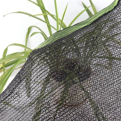 45 Shading Garden Sunshade Net UV Protection Black Sun Sails Succulents Plants Protection Cover House Sun Shelter Sun Shade Net