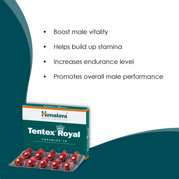 Himalaya Tentex Royal 10s Lazada