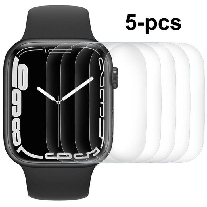 screen-protector-for-apple-watch-series-7-41mm-45mm-apple-watch-series-6-40mm-hd-transparent-bubble-free-flexible-tpu-film-cables