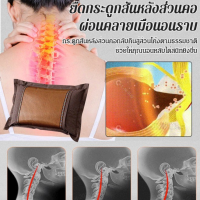 SCUC หมอนชามะลิ แบบผ้าไหมเย็นที่เย็นสสบาย