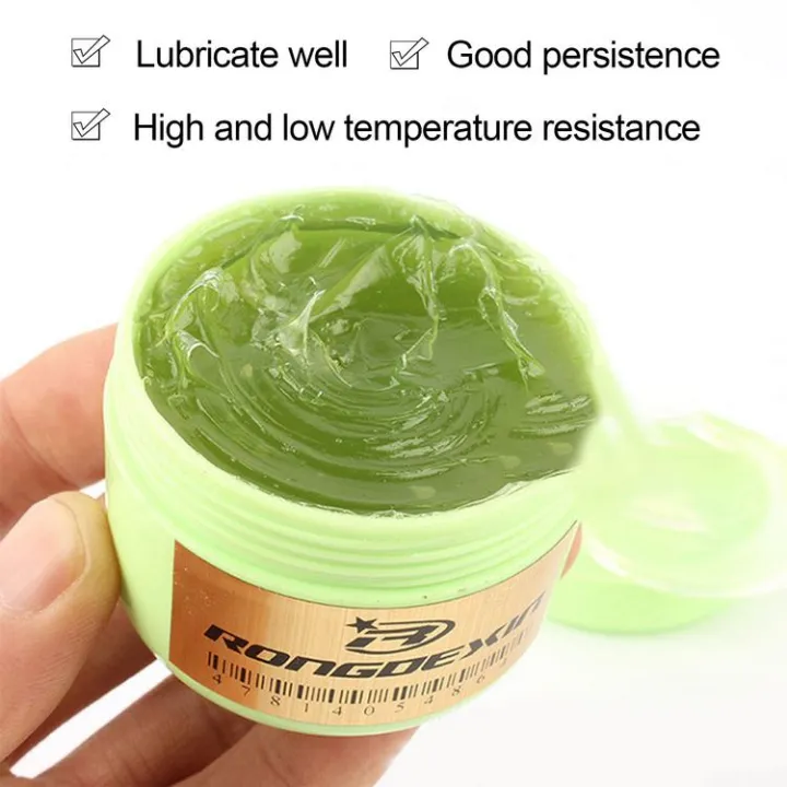 Qinli Store Mountain bike maintenance grease grease Palin bearing