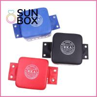 SUN BOX ของใหม่ แผ่นเป้าเจาะ ถุงต่อยมวย แผ่นเป้าล่อ แผ่นเจาะผนัง กระสอบทรายฝึกเป้าหมาย แผ่นเป้าหนังเทียม ต่อยมวยสำหรับต่อยมวย