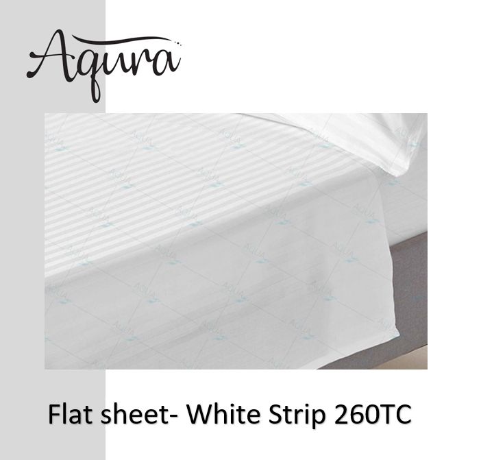 ผ้าปูที่นอน-ไม่รัดมุม-ผ้า-cotton-100-ผ้าปูที่นอนเกรดโรงแรม-ชุดเครื่องนอน-bed-sheet-ผ้าปู-ที่นอน-ผ้าปู3-5ฟุต-ผ้าปู5ฟุต-ผ้าปู6ฟุต