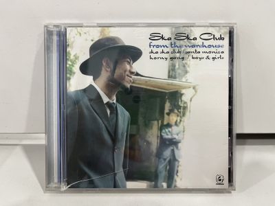 1 CD MUSIC ซีดีเพลงสากล     Ska Ska Club from the warehouse    (N9E17)