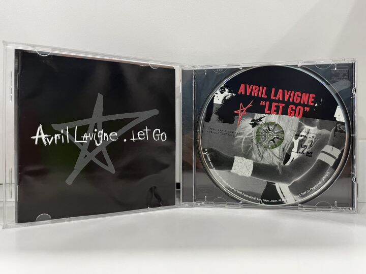 1-cd-music-ซีดีเพลงสากล-avril-lavigne-let-go-c15f106