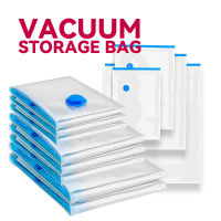 ถุงบีบอัดถุงสูญญากาศบีบอัดถุงสูญญากาศบีบ จัดเก็บผ้านวม Vacuum Bag อัดถุงสูญญากาศบีบอัดถุงสูญญากาศ ถุง Compression Bag