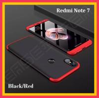 เคส GKK ของแท้ 100% GKK Case เคสใช้สำหรับ Xiaomi Redmi Note 7 เคสเสียวหมี่ เรดมี่ โน๊ต7 Redmi note7 Three-paragraph 360 Degree เคสประกบ เคสหัวท้าย เคส360 เคสประกบหน้าหลัง