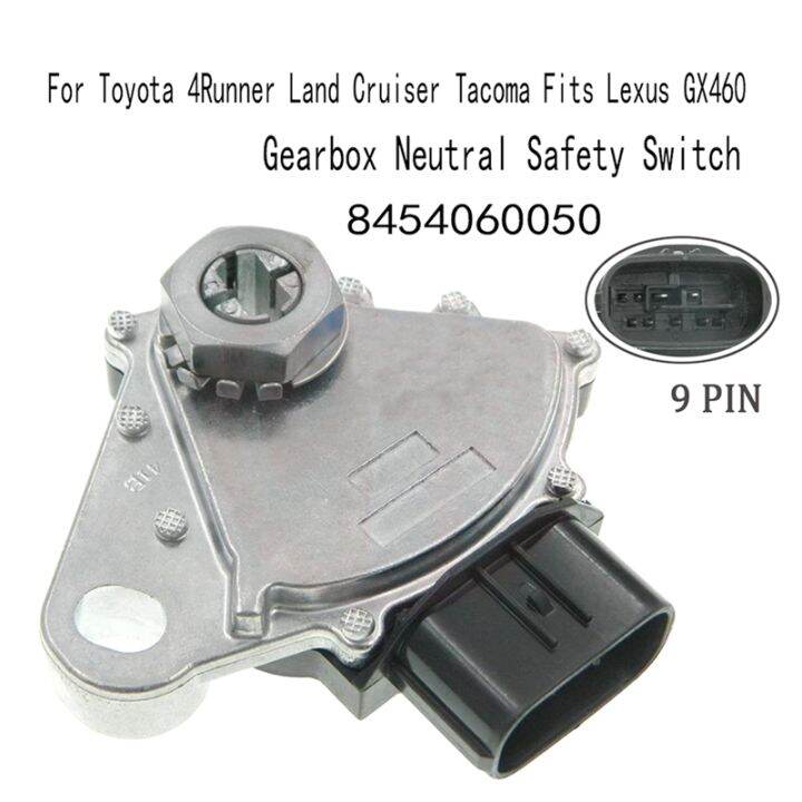 Gearbox Neutral Safety Switch for Toyota 4Runner Land Cruiser