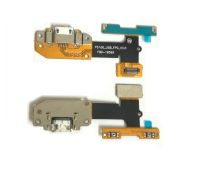 ปลั๊กพอร์ตชาร์จ USB ขั้วต่อบอร์ด Flex Cable สําหรับ Lenovo YOGA Tab 3 YT3-X50L yt3-x50 yt3-x50f yt3-x50m p5100usbfpcv3.0