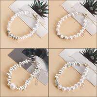 [COD] European and cross-border broken silver few bracelets for girls light luxury ins niche design high-end