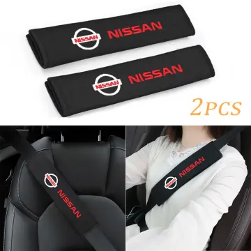 Nissan seat 2025 belt covers