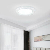 LED Ceiling Light Bird Nest Round Lamp Modern Fixtures For Living Room Bedroom Kitchen HY99