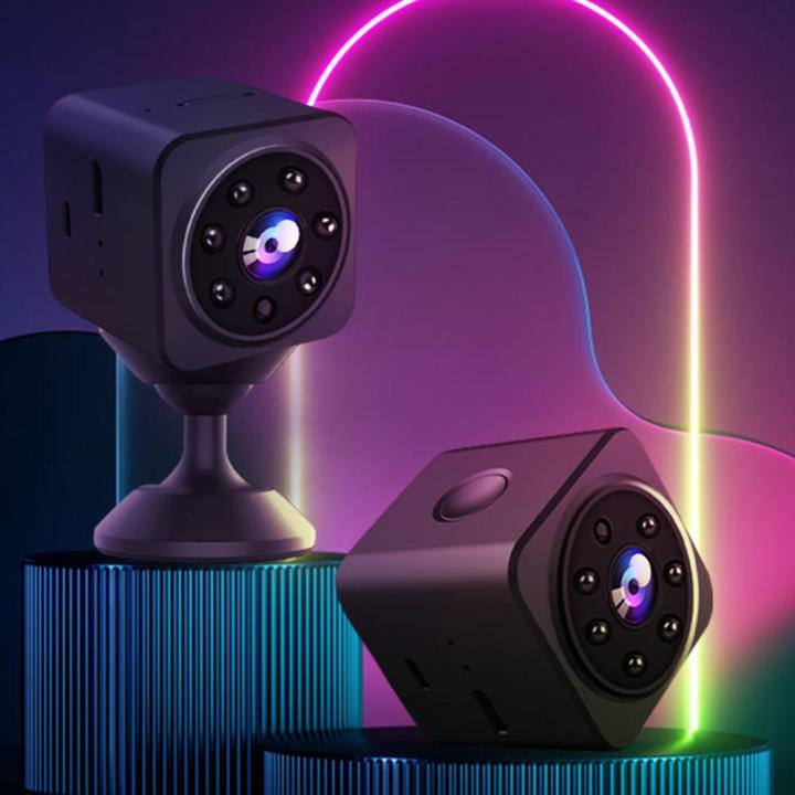 กล้องลับระบบรักษาความปลอดภัยและการตรวจจับการเคลื่อนไหว-hd-1080p-การมองเห็นได้ในเวลากลางคืนบันทึกเสียงได้2-4-ghz