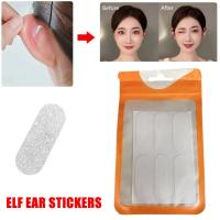 6 Stickers/pack Repeatedly Use The Genie Ear Stickers Shape To Ear To The Photos Take Of The Genie Ear And Stickers Support Correct N1J9