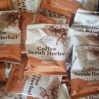 coffee scrub,ครีมอาบน้ำสคับผิวสมุนไพร