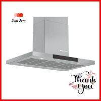 เครื่องดูดควันกลางห้อง BOSCH DIB98JQ50 90 ซม.ISLAND HOOD BOSCH DIB98JQ50 90CM **จัดส่งด่วนทั่วประเทศ**