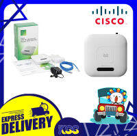 เครื่องขยายสัญญาณ WiFi CISCO WIRELESS ACCESS POINT 2.4GHz 300Mbps รุ่น WAP121-E-K9-G5 เปิดบิล Vat ได้ รับประกันสินค้า 3 ปี