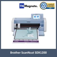 [เครื่องสแกนแอนด์คัท] Brother ScanNcut SDX1200