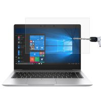 แล็ปท็อปหน้าจอกระจกนิรภัยฟิล์มป้องกันสำหรับ HP ELITEBOOK 745 G6 14นิ้ว (อาชีพ Diy)