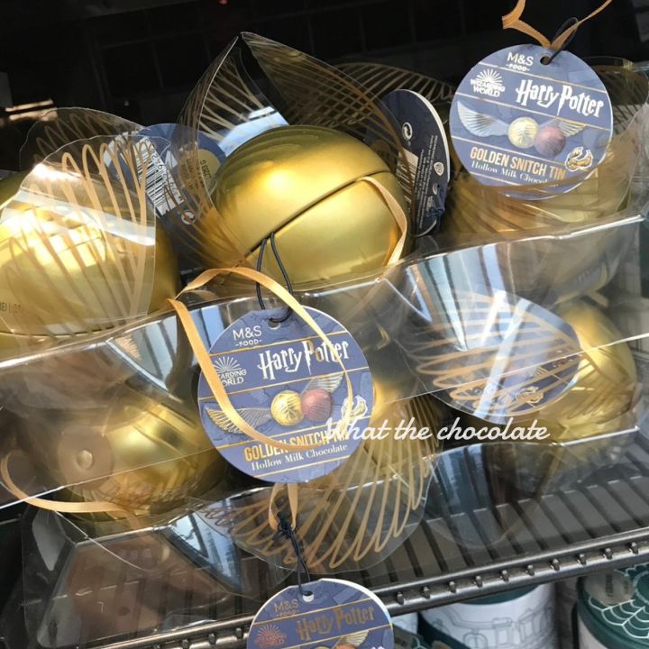 sale-exp-08-2023-harry-potter-golden-snitch-milk-chocolate-นำเข้าจากอังกฤษ-ลิขสิทธิ์แท้