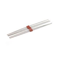 100pcs MF58 glass sealed thermistor NTC 5 B value: 3950 5K10K50K100K induction cooker temperature sensor