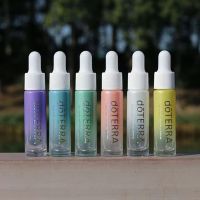 【YF】✷✼  10pcs/5pcs Glass Dropper Bottle 10ml Perfume Sample Containers