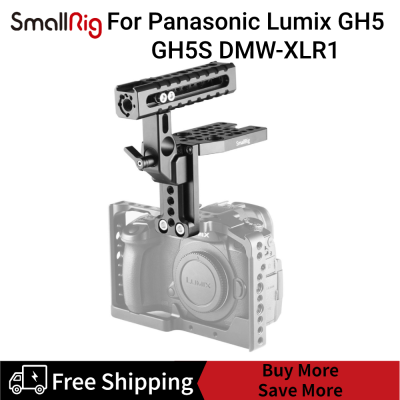 SmallRig Top Handle สำหรับ Panasonic Lumix GH5/GH5S DMW-XLR1 2017