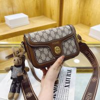 [COD] bag womens high-end super hot new style 2022 net red all-match foreign exquisite messenger