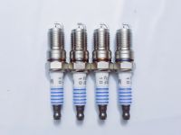 4pcs/Lot AGSF32FM SP-432 Platinum Spark Plug Fit for Ford FOCUS FIESTA COUGAR RANGER MONDEO for Audi A6 A8 Car Auto Part Spark Plugs Wires