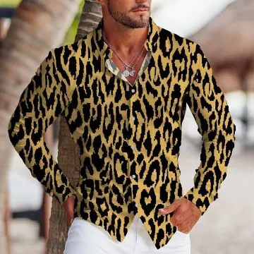 Cheetah print clearance suit jacket