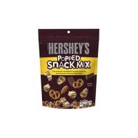 Hersheys popped snack mix 226g BBF 31/07/24