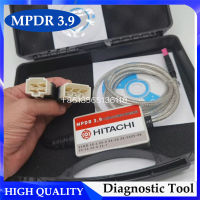 เครื่องทดสอบเครื่องมือวิเคราะห์รุ่นล่าสุด MPDR 3.9สำหรับ Hitachi EX ZX Excavator Diagnostic