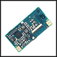 ใหม่ Original Driver CCD Board ภายใต้ Flash Power Board สำหรับ SLR Nikon D3200อะไหล่ซ่อมกล้อง