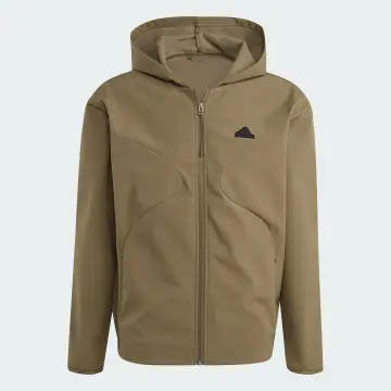 adidas City Escape Premium Windbreaker - Brown