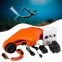 Electric Sea Scooter 30M Swimming Pool Dual Motor for Snorkeling Photography