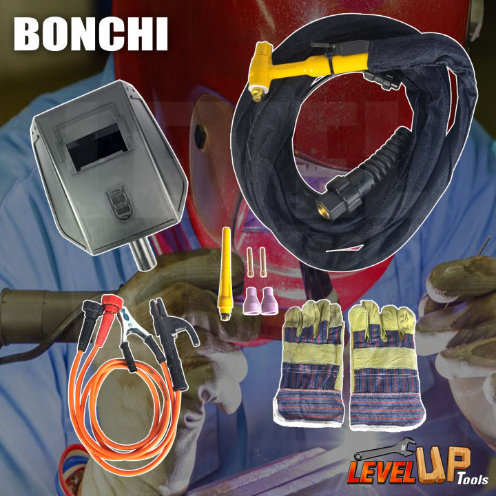 bonchi-ตู้เชื่อมไฟฟ้า-ตู้เชื่อม-tig-เครื่องเชื่อม-2-ระบบ-รุ่น-tig-680-เชื่อมไฟฟ้าและเชื่อมอาร์กอน-ตู้เชื่อมทิก-tig-ตู้เชื่อมอาร์กอน-ใช้งานง่ายไร้ควัน-สินค้ารับประกัน-2-ปี