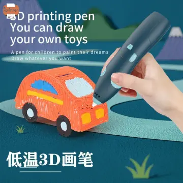 The Best 3D Pen For Kids - What to Know Before You Buy [2024 ]