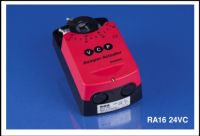 RA16 24D  Damper actuator 	 16nM 24Vac/dc,on/off or 3 Point