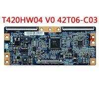 Good Test T-CON Board For L42F19FBE T420HW04 V0 CTRL BD 42T06-C03 Screen LT42720F