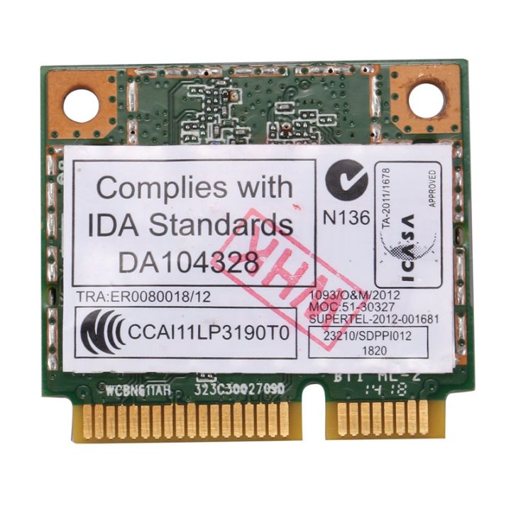 3x-ar5b22-2-4-5ghz-dual-band-wifi-card-802-11ac-bluetooth-4-0-wireless-wlan-card-for-lenovo-y400-y500-y410p-s215-u330