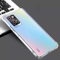 [ส่งจากไทย] Case infinix Note10Pro เคสโทรศัพท์ Infinix Note 10Pro เคสใส เคสกันกระแทก TPU CASE