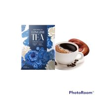 LINGZHI TEA  ชาเห็ดหลินจือ ชาบำรุงภายใน บรรจุ 20 ซอง ( 1 กล่อง)