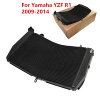 Motorbike Replacement Parts Radiator Cooler Cooling Water Tank For Yamaha YZF-R1 YZF R1 2009 2010 2011 2012 2013 2014